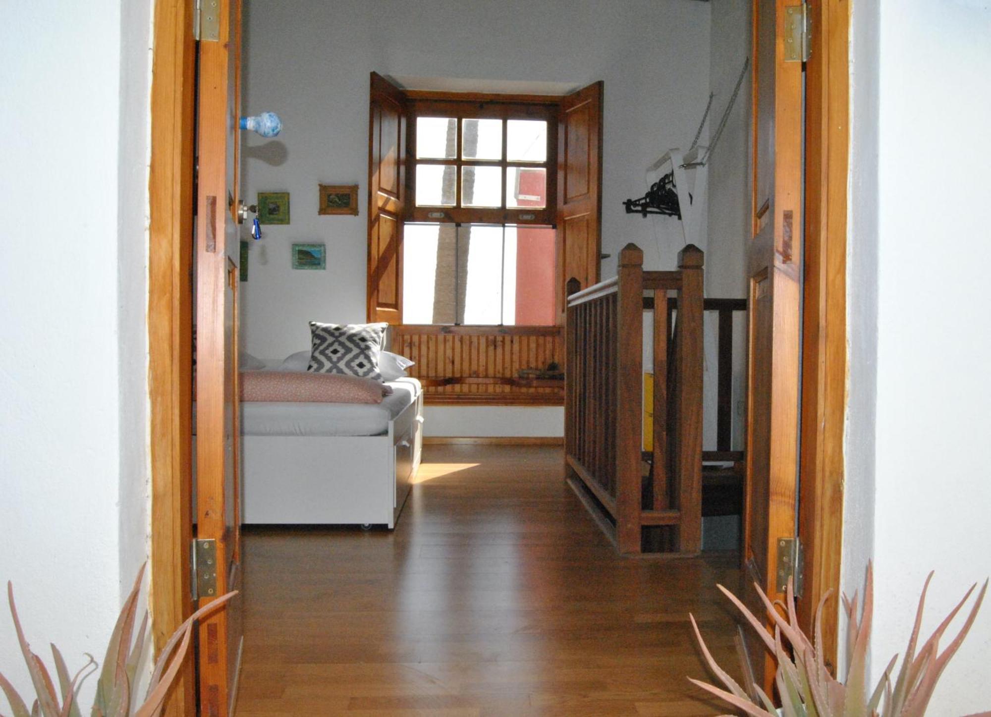 Apartamento La Casa de Muñecas Valle Gran Rey Exterior foto