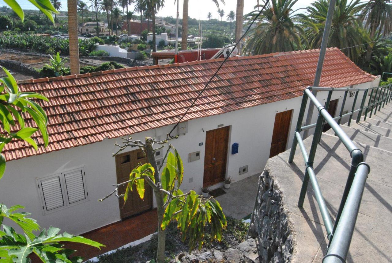 Apartamento La Casa de Muñecas Valle Gran Rey Exterior foto
