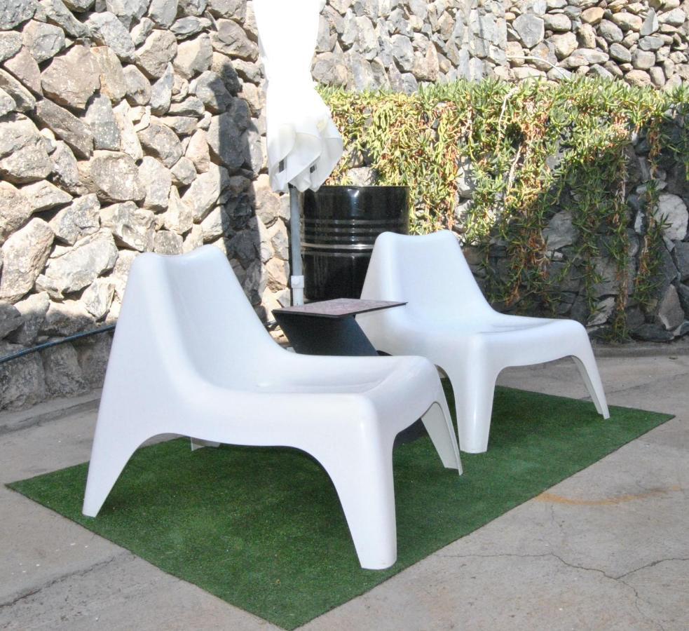 Apartamento La Casa de Muñecas Valle Gran Rey Exterior foto